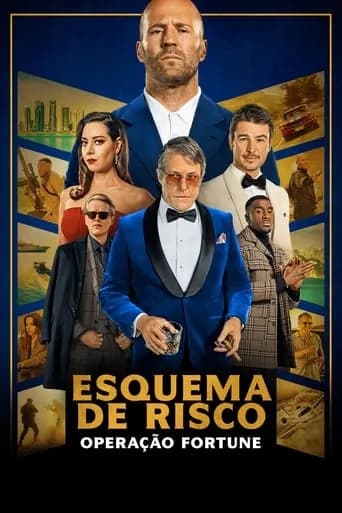 Esquema de Risco – Operação Fortune