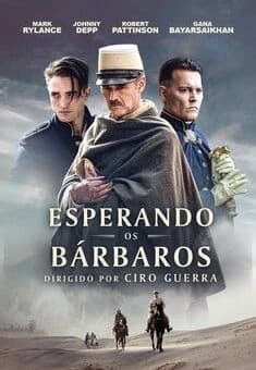 À Espera dos Bárbaros