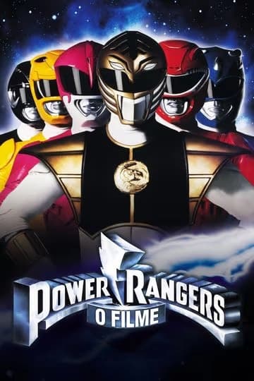 Power Rangers: O Filme