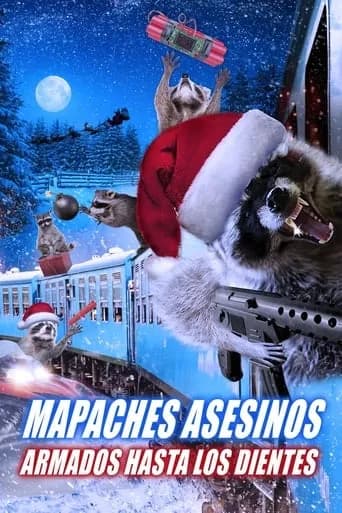 Guaxinins Assassinos – Armados Até os Dentes
