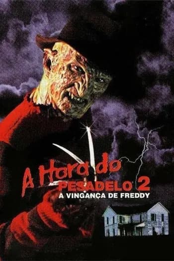 A Hora do Pesadelo 2: A Vingança de Freddy