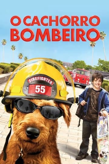 O Cachorro Bombeiro