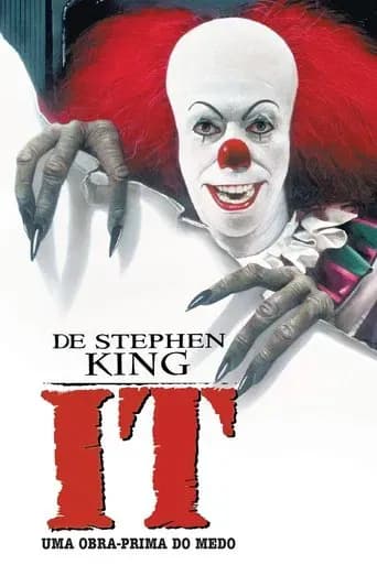 De Stephen King It: Uma Obra-Prima do Medo