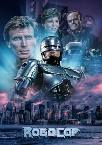 Trilogia RoboCop – O Policial do Futuro