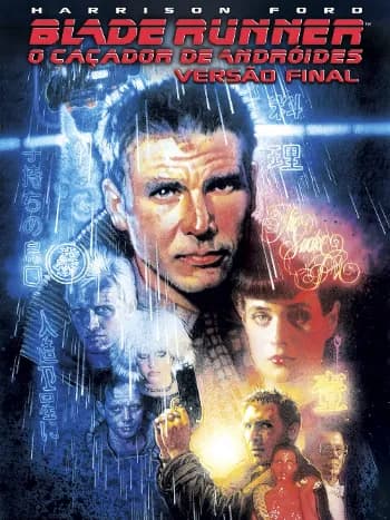 Blade Runner: O Caçador de Andróides