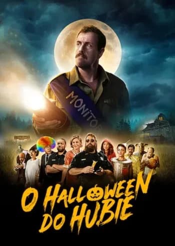 O Halloween do Hubie
