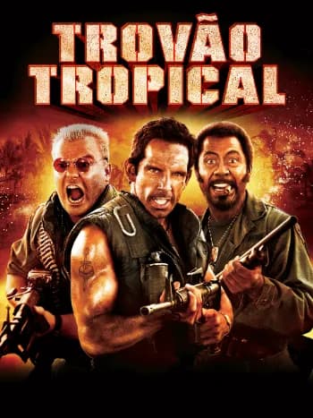 Trovão Tropical