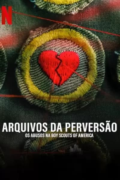 Arquivos da Perversão: Os Abusos na Boy Scouts of