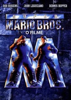 Super Mario Bros.