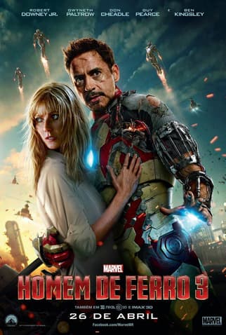 Homem de Ferro 3