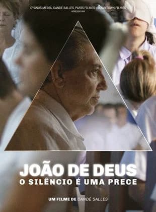 João de Deus – O Silêncio é uma Prece