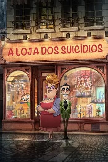 A Loja dos Suicídios