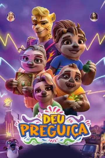 Deu Preguiça