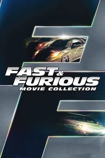 Velozes e Furiosos - Coleção 7 Filmes