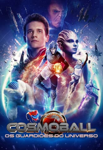 Cosmoball: Os Guardiões do Universo