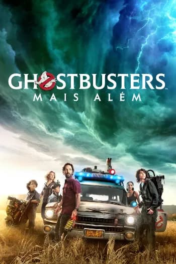 Ghostbusters – Mais Além