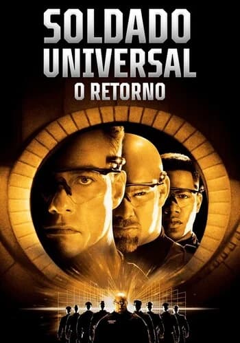 Soldado Universal: O Retorno