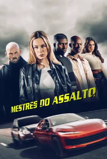 Mestres do Assalto