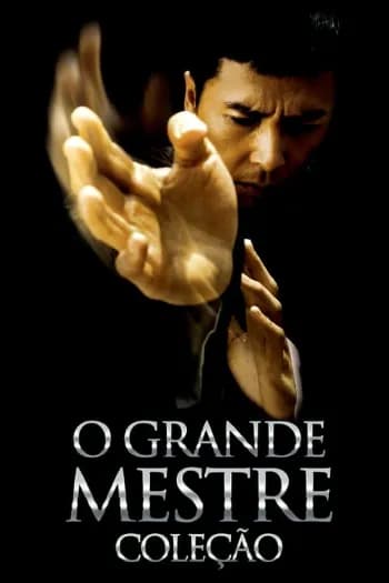Trilogia O Grande Mestre