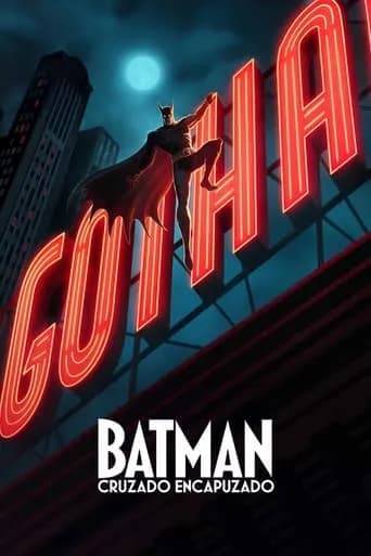 Batman: Cruzado Encapuzado 1ª Temporada