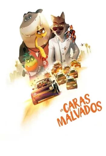 Os Caras Malvados