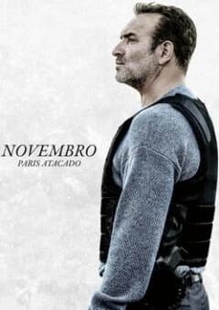 Novembro Paris Atacada