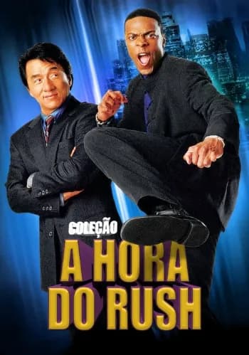 Trilogia A Hora do Rush