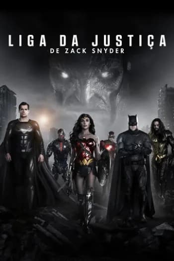 Liga da Justiça de Zack Snyder