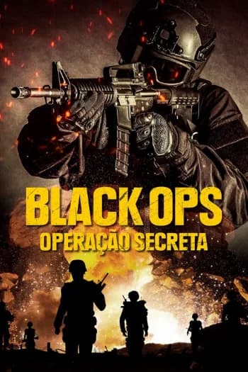 Black Ops: Operação Secreta