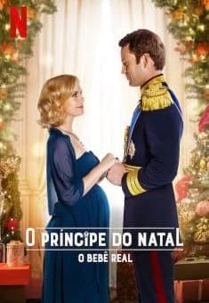 O Príncipe do Natal: O Bebê Real