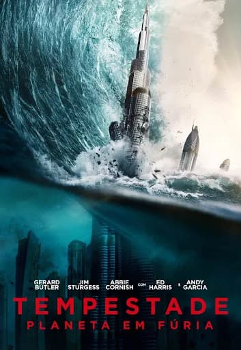 Tempestade: Planeta em Fúria