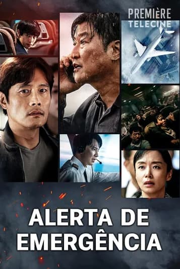 Alerta de Emergência