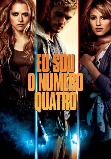 Eu Sou o Número Quatro