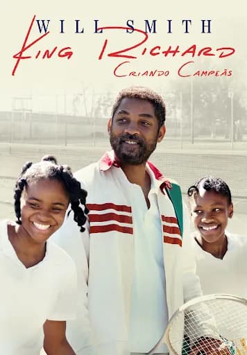 King Richard: Criando Campeãs