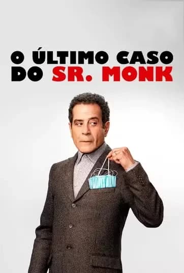 O Último Caso do Sr. Monk