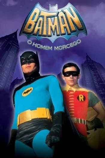 Batman, o Homem Morcego
