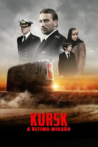 Kursk – A Última Missão