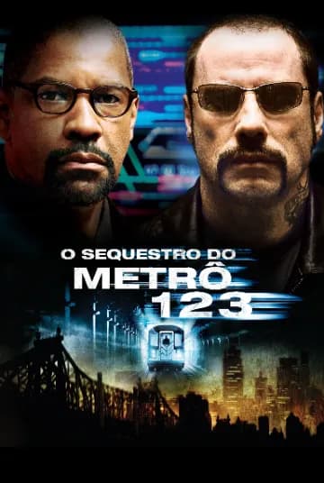 O Sequestro do Metrô 1 2 3
