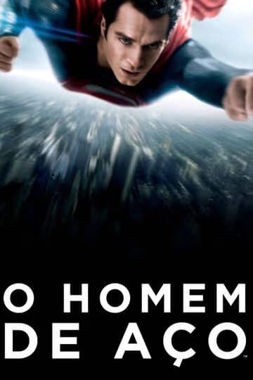 O Homem de Aço