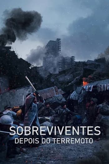 Sobreviventes – Depois do Terremoto