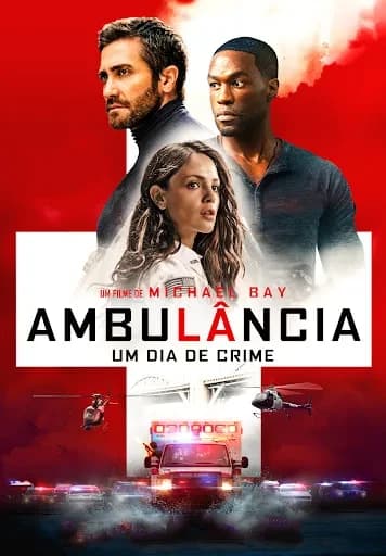 Ambulância: Um Dia de Crime
