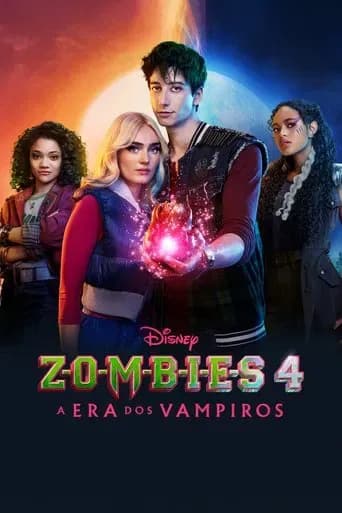 ZOMBIES 4: A Era dos Vampiros