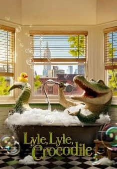 Lilo, Lilo, Crocodilo