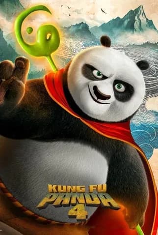Kung Fu Panda 4