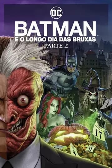 Batman: O Longo Dia das Bruxas – Parte 2