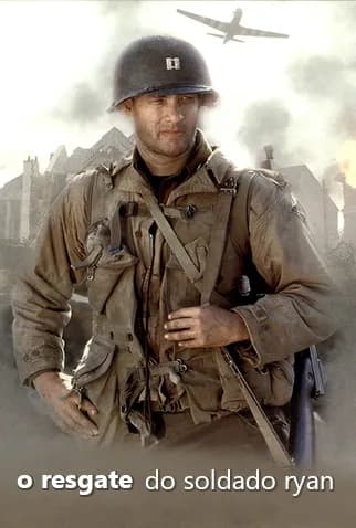 O Resgate do Soldado Ryan