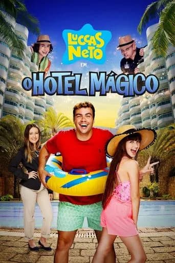 Luccas Neto em: O Hotel Mágico