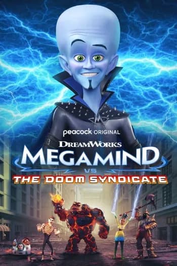 Megamente Vs. O Sindicato da Perdição