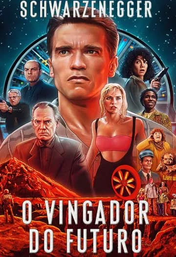 O vingador do futuro