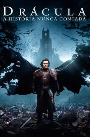 Dracula: A História Nunca Contada